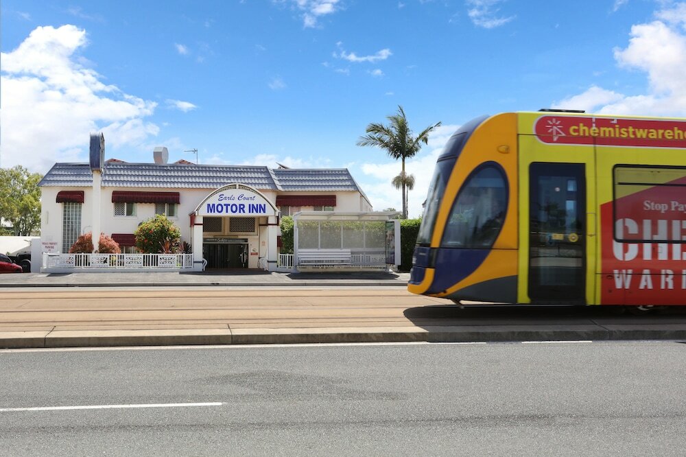 Фото Earls Court Motor Inn