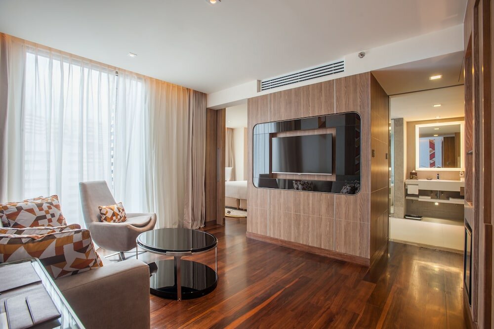 Фото Novotel Bangkok Sukhumvit 20