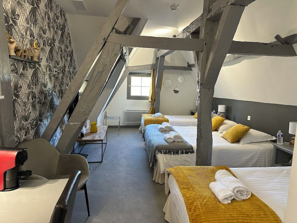 Фото The Originals Boutique, Hôtel Le George, Loches