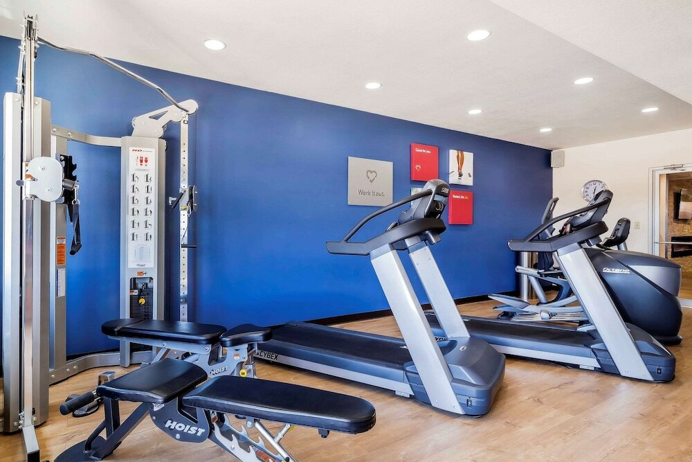 Фото Comfort Suites El Paso Airport