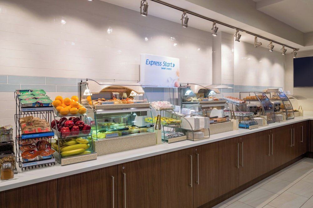 Фото Holiday Inn Express New York City - Chelsea