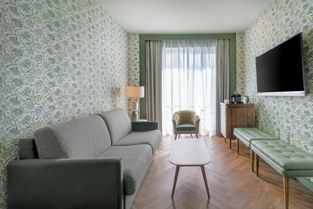 Фото Ac Hotel Ciudad de Sevilla by Marriott