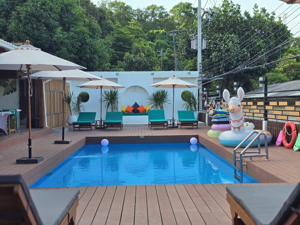 Фото Green Bay Samed Resort