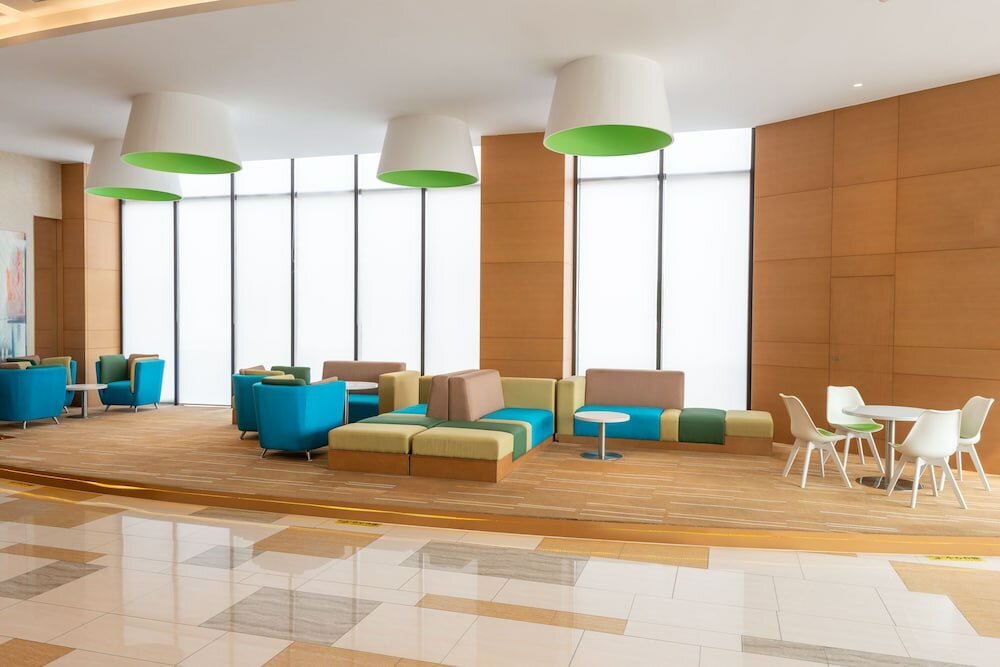 Фото Holiday Inn Express Shanghai Jiading Industry Park