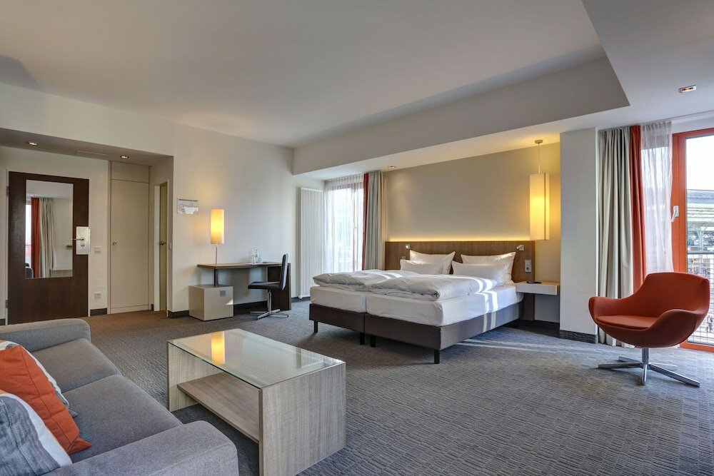 Фото Kommerzhotel Köln