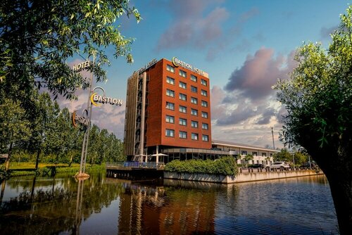 Гостиница Bastion Hotel Haarlem Velsen в Харлеме