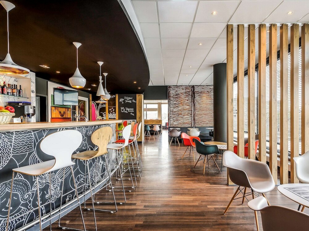 Фото Ibis Wuerzburg City Hotel