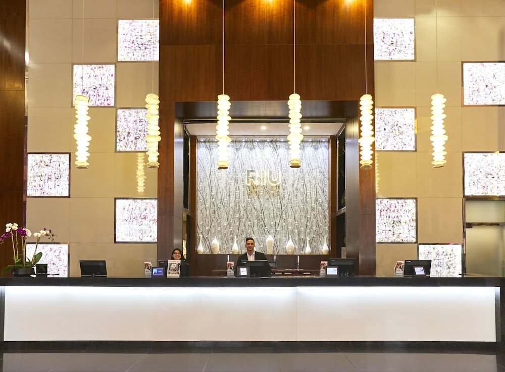 Фото Riu Plaza New York Times Square