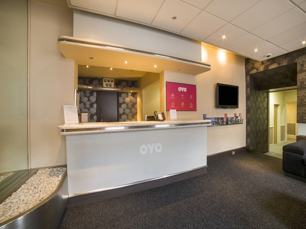 Фото Oyo Flagship Brentwood