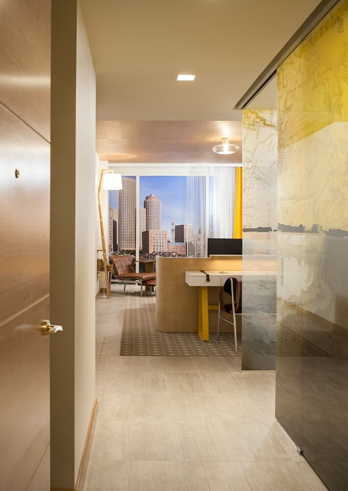 Фото The Envoy Hotel, Autograph Collection