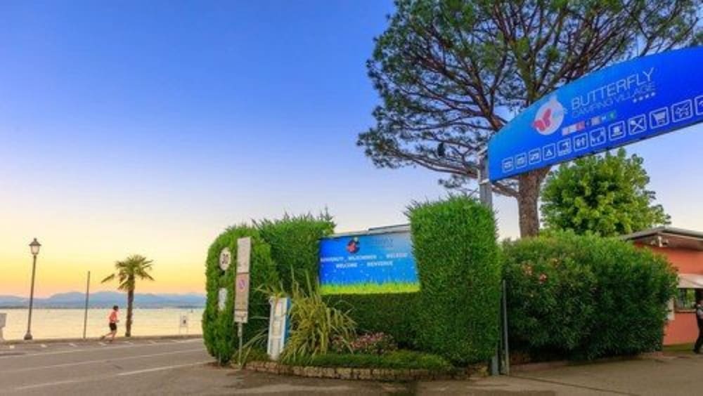 Фото Butterfly Camping Village