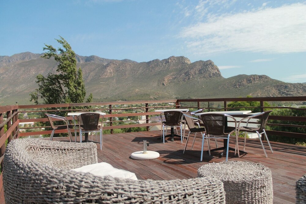 Фото Mountain View Lodge Montagu