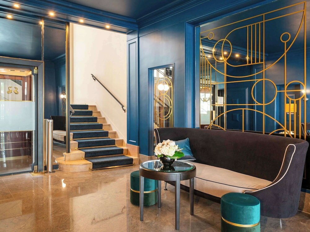 Фото Mercure Biarritz Centre Plaza