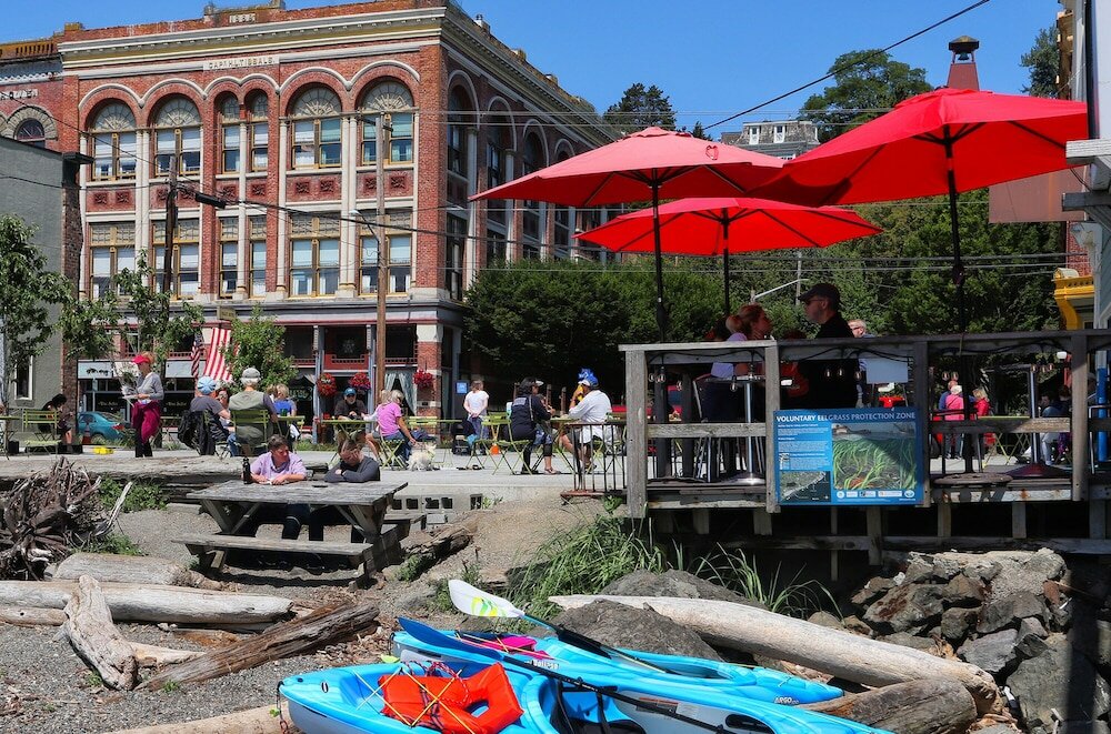 Фото Palace Hotel Port Townsend