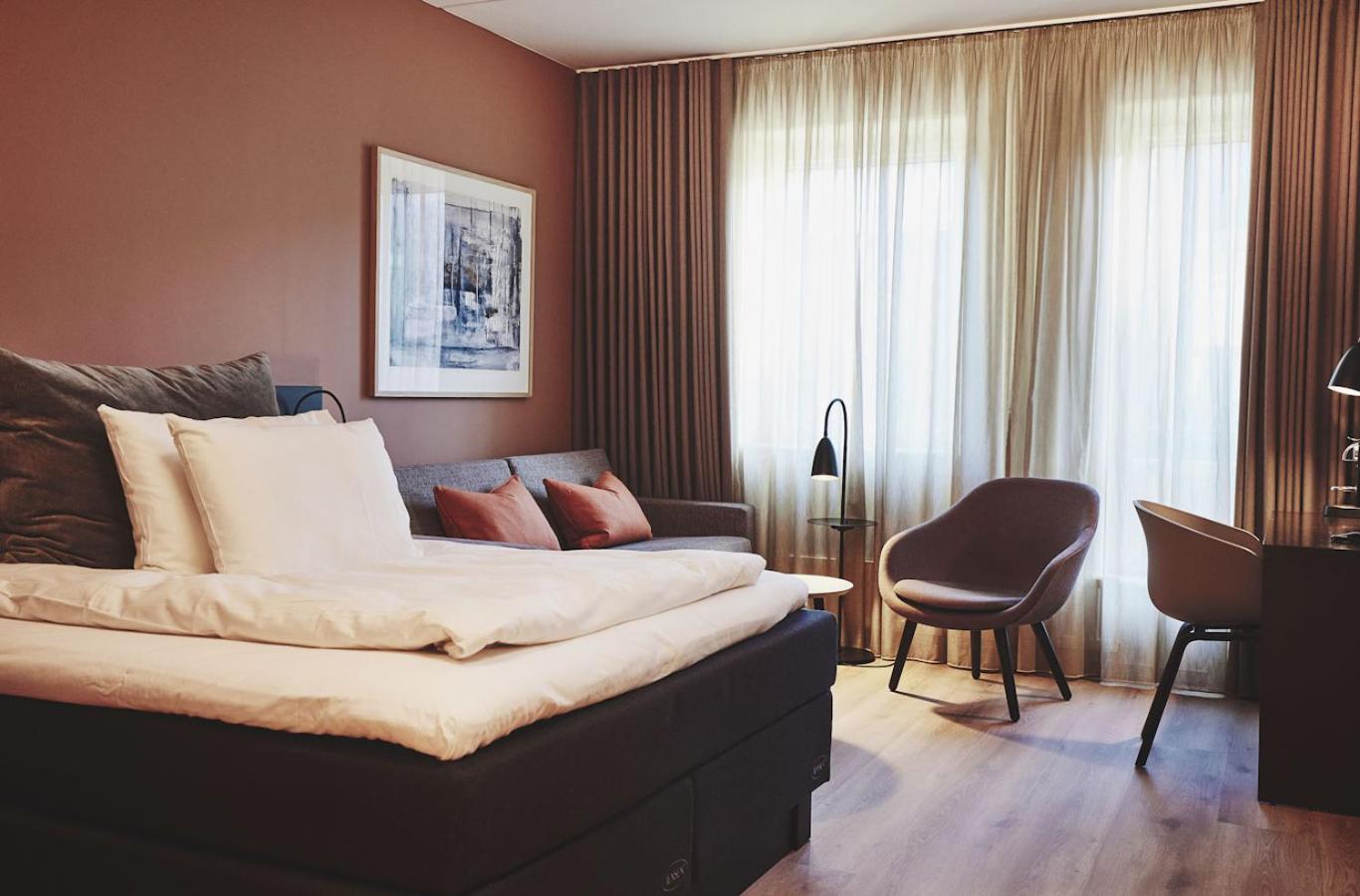 Фото Stord Hotell