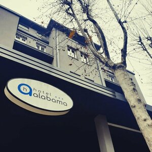 Гостиница Hotel Alabama