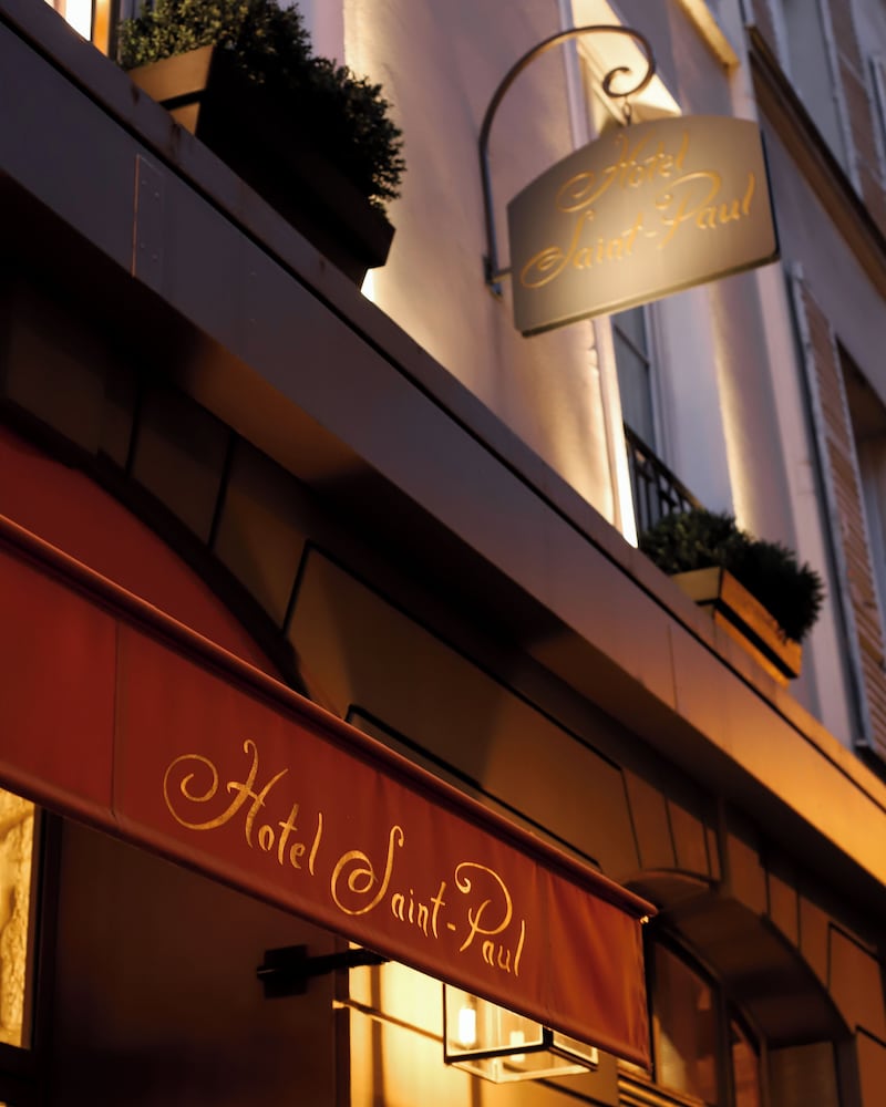 Фото Saint-Paul Rive-Gauche