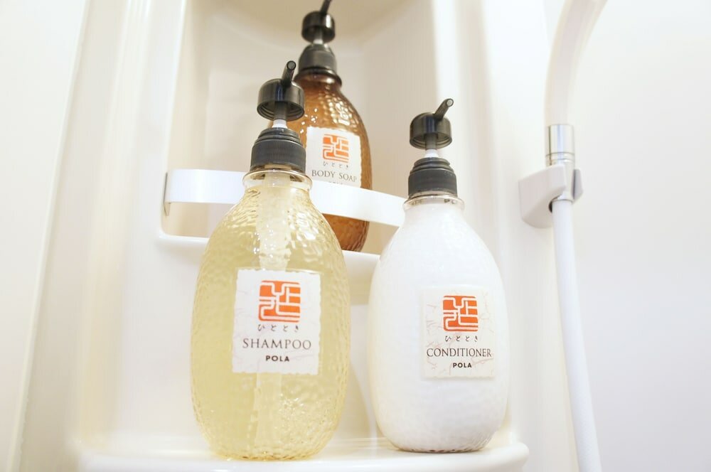 Фото WeBase Hakata Hostel