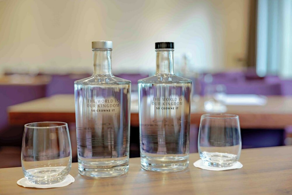 Фото Crowne Plaza Amsterdam South, an Ihg Hotel