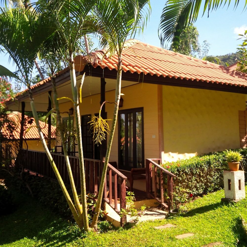 Фото Paradise Bungalows