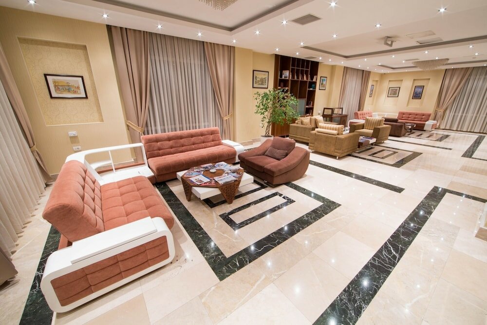 Фото Отель Kaspia