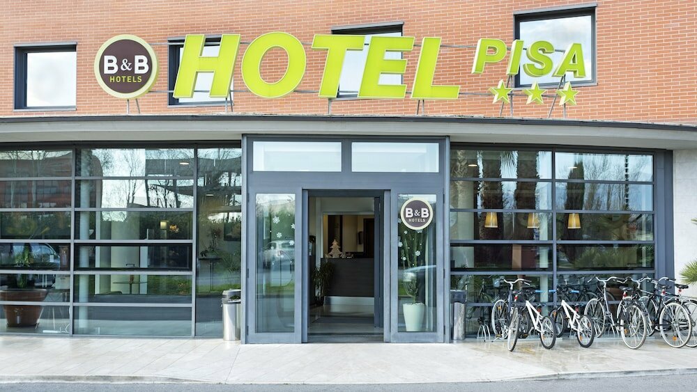 Hotel B&b Hotel Pisa, Pisa, photo