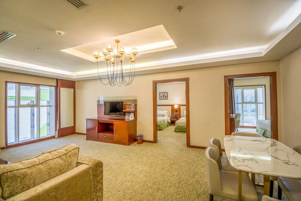 Фото Отель Grand Plaza Dhabab