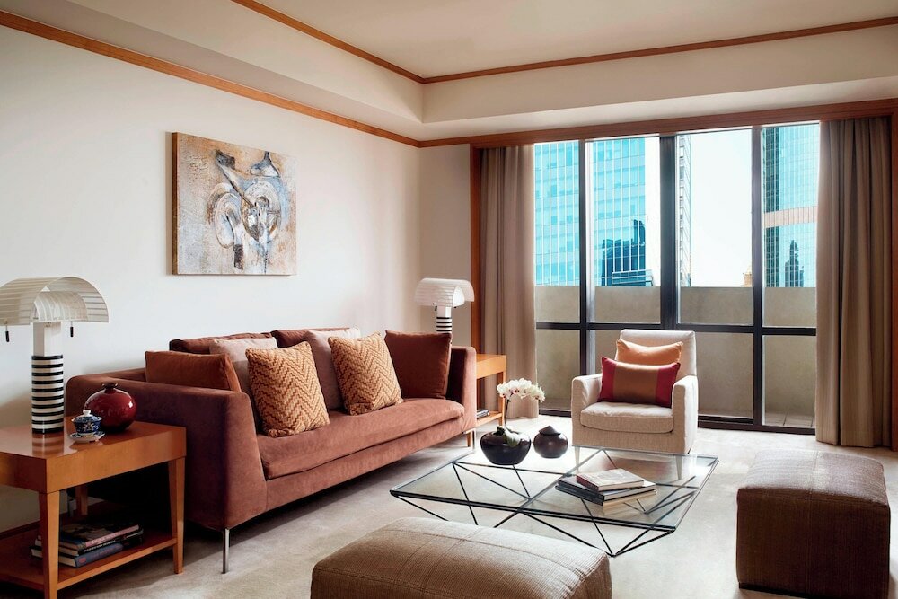 Фото The Portman Ritz Carlton