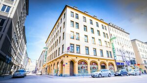 Гостиница Boutique Hotel Germania