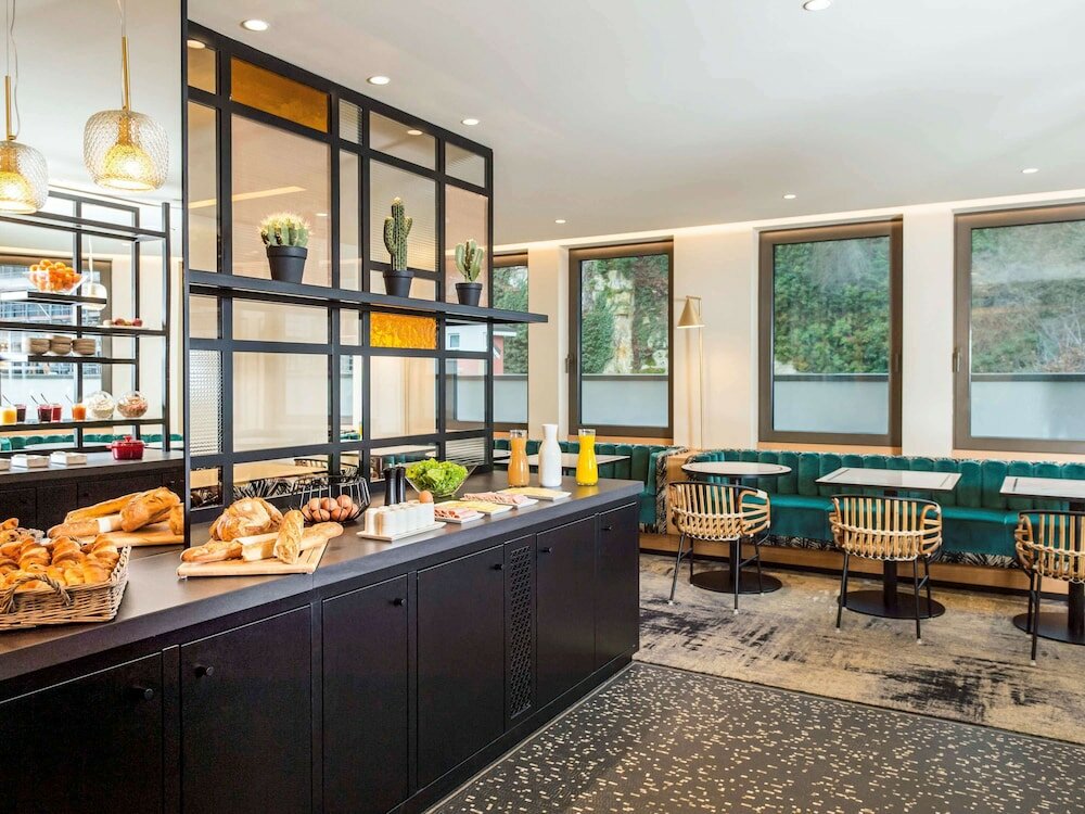 Фото Mercure Luxembourg off Kirchberg