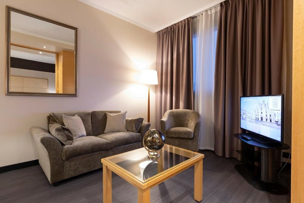 Фото City Life Hotel Poliziano, by R Collection Hotels