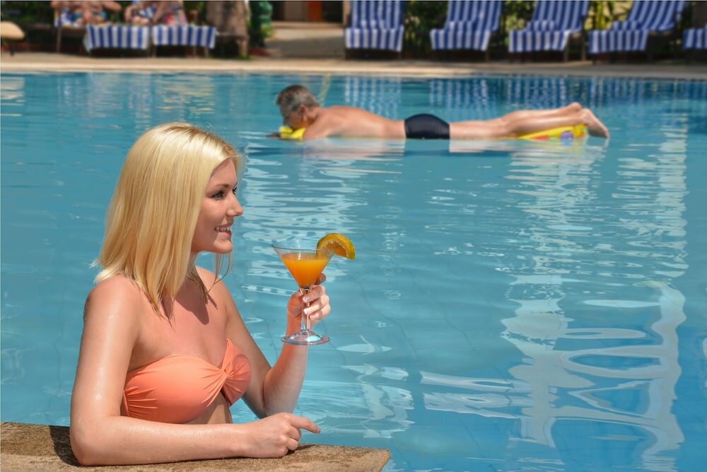 Фото Park Inn by Radisson Goa Candolim