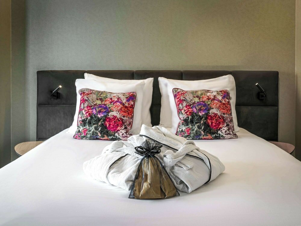 Фото Mercure Hotel Amsterdam Sloterdijk Station