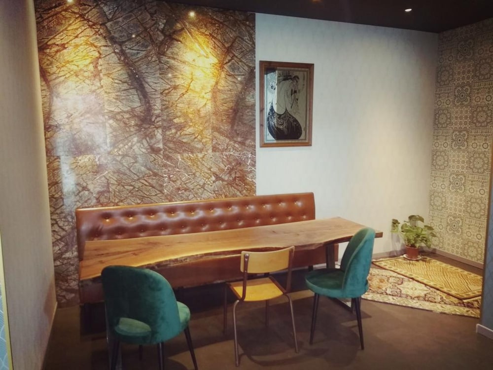 Фото The Originals Boutique Hôtel d'Angleterre Le Havre