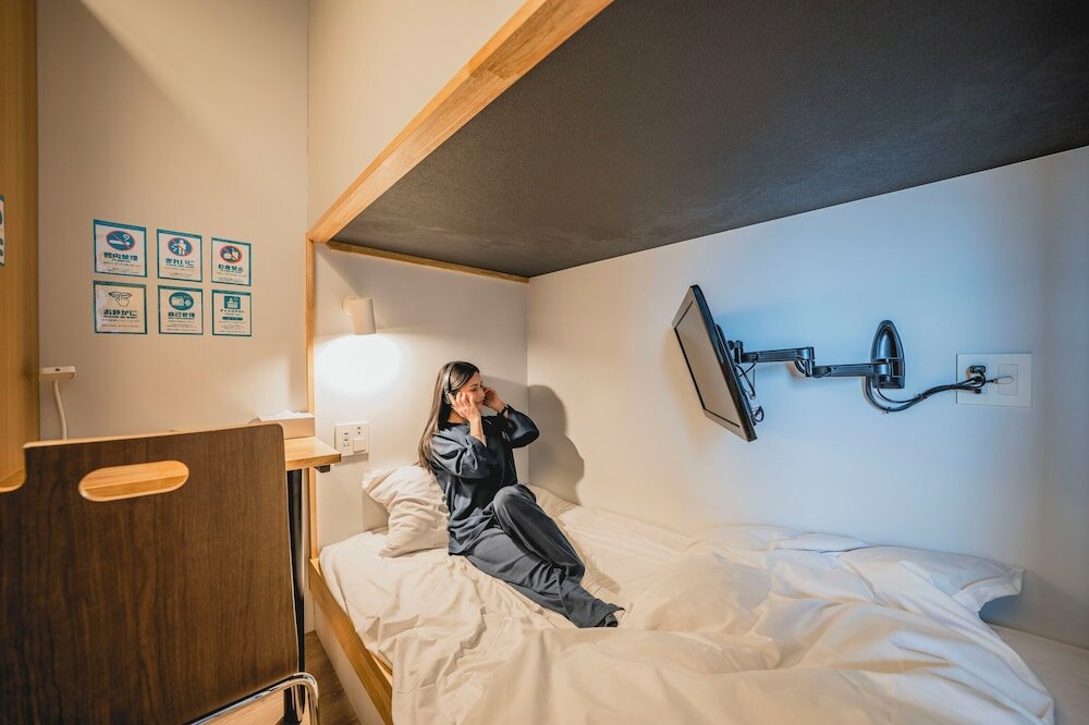 Фото Hotel Atarayo Osaka