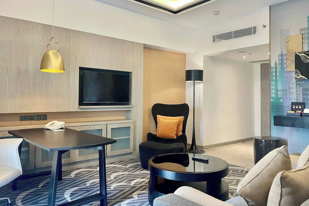 Фото Sari Pacific Jakarta