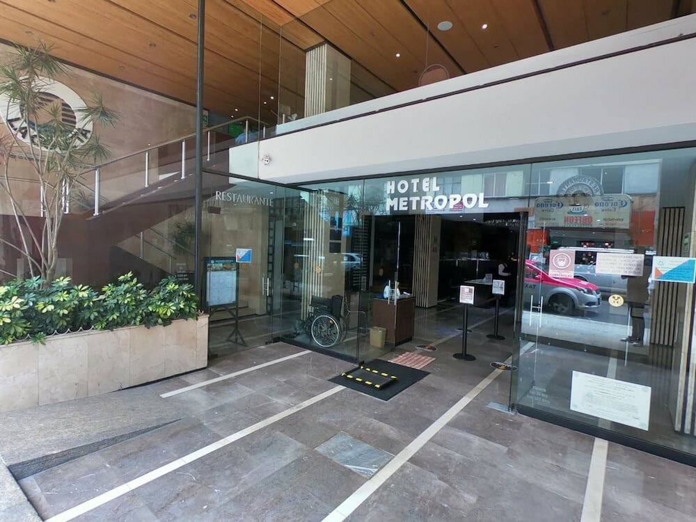 Фото Hotel Metropol