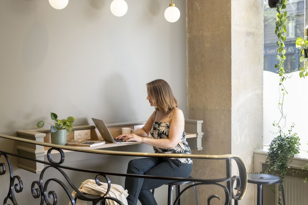 Фото Hotel Abbatial Saint Germain