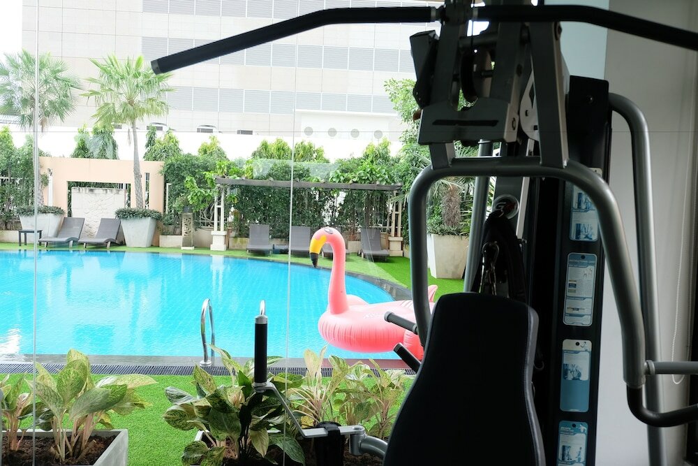 Фото Abloom Exclusive Serviced Apartments