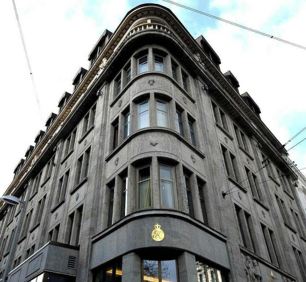 Фото Central-Hotel Kaiserhof