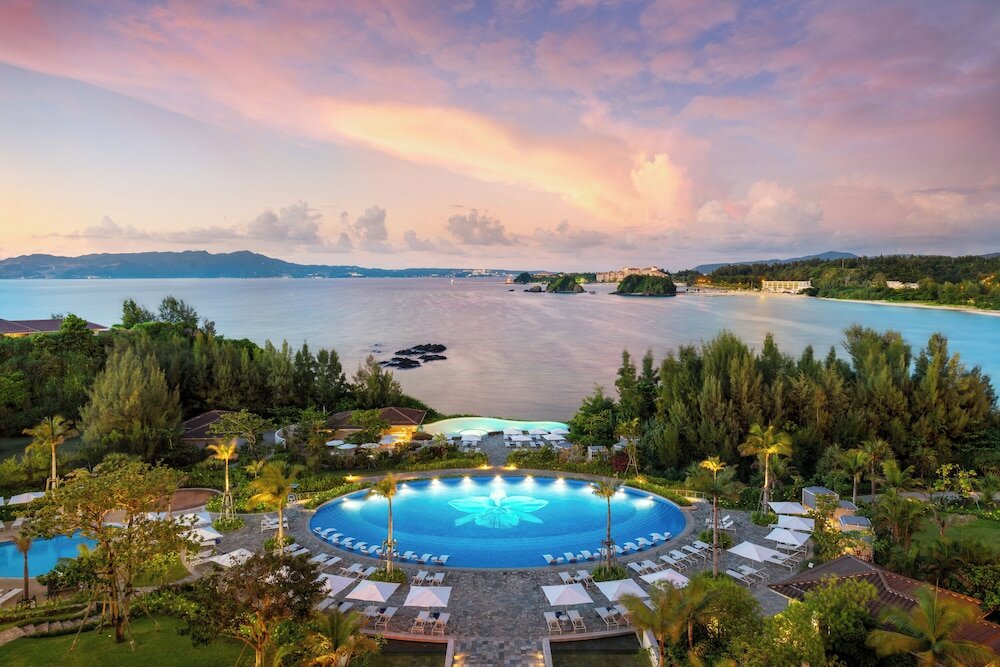 Фото Halekulani Okinawa