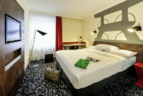 Гостиница Ibis Styles Herten в Гельзенкирхене