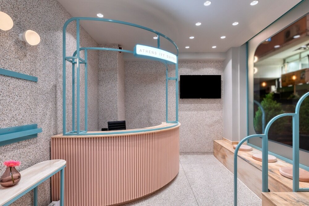 Фото Athens Ivy Suites