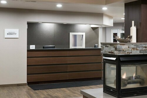 Гостиница Residence Inn by Marriott Boston Westford в Лоуэлле
