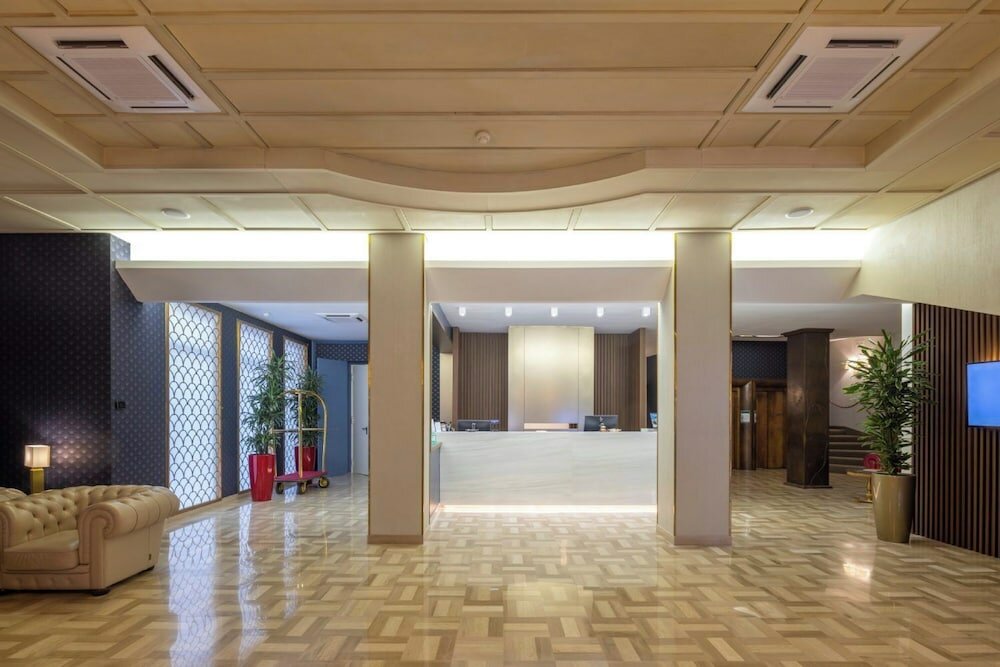 Фото Hotel Astra Ferrara