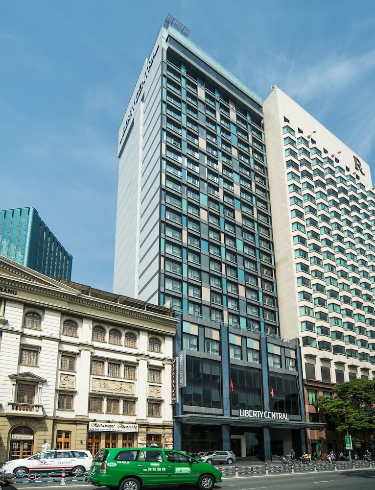 Фото Liberty Central Saigon Riverside