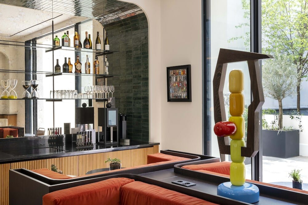 Фото Hôtel le 37 Bis