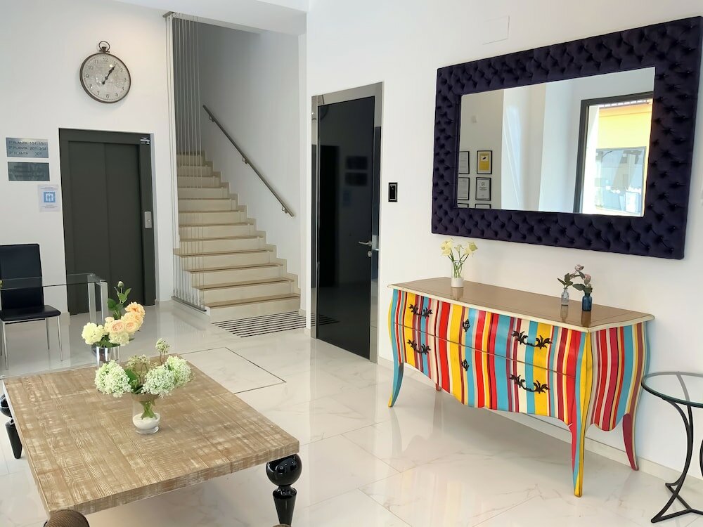 Фото Apartamentos Rivero 8