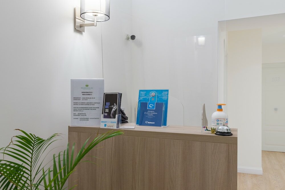 Фото Belmonte102 Esclusive Suites