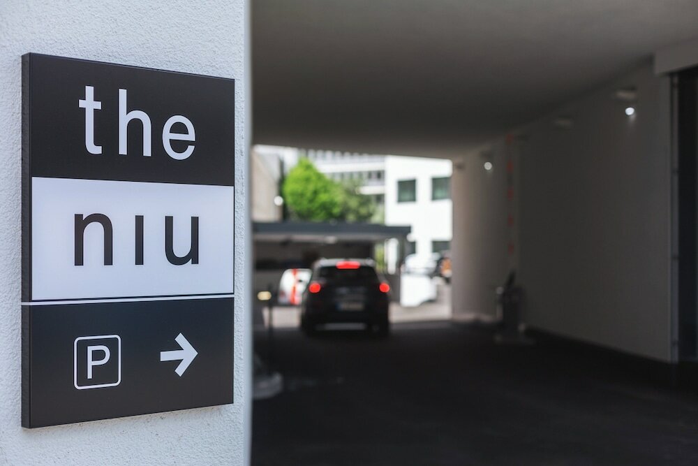 Фото The niu Form